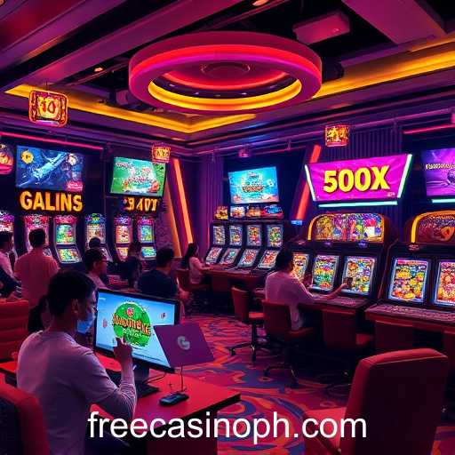 Online Gaming Surge in the Philippines